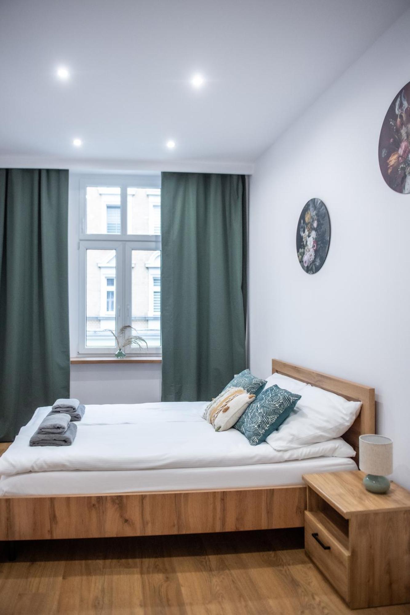 גליביצ'ה Apartament Lokietka מראה חיצוני תמונה