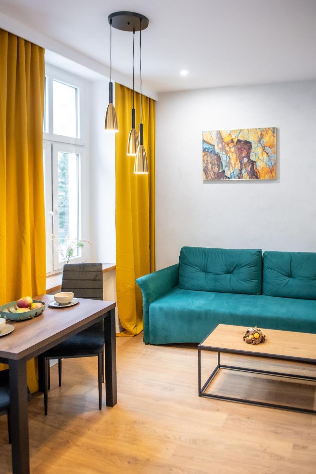 גליביצ'ה Apartament Lokietka מראה חיצוני תמונה