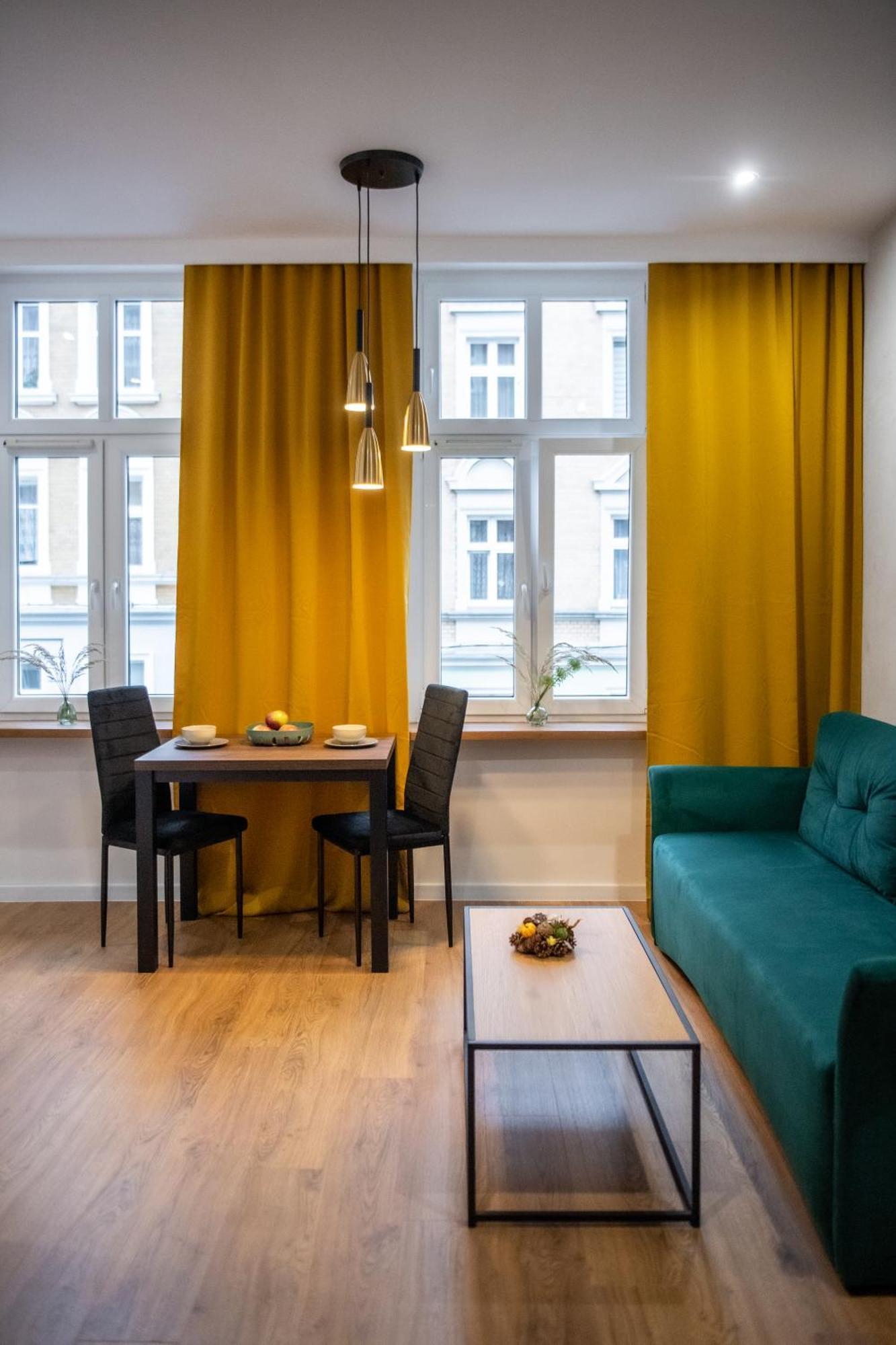 גליביצ'ה Apartament Lokietka מראה חיצוני תמונה