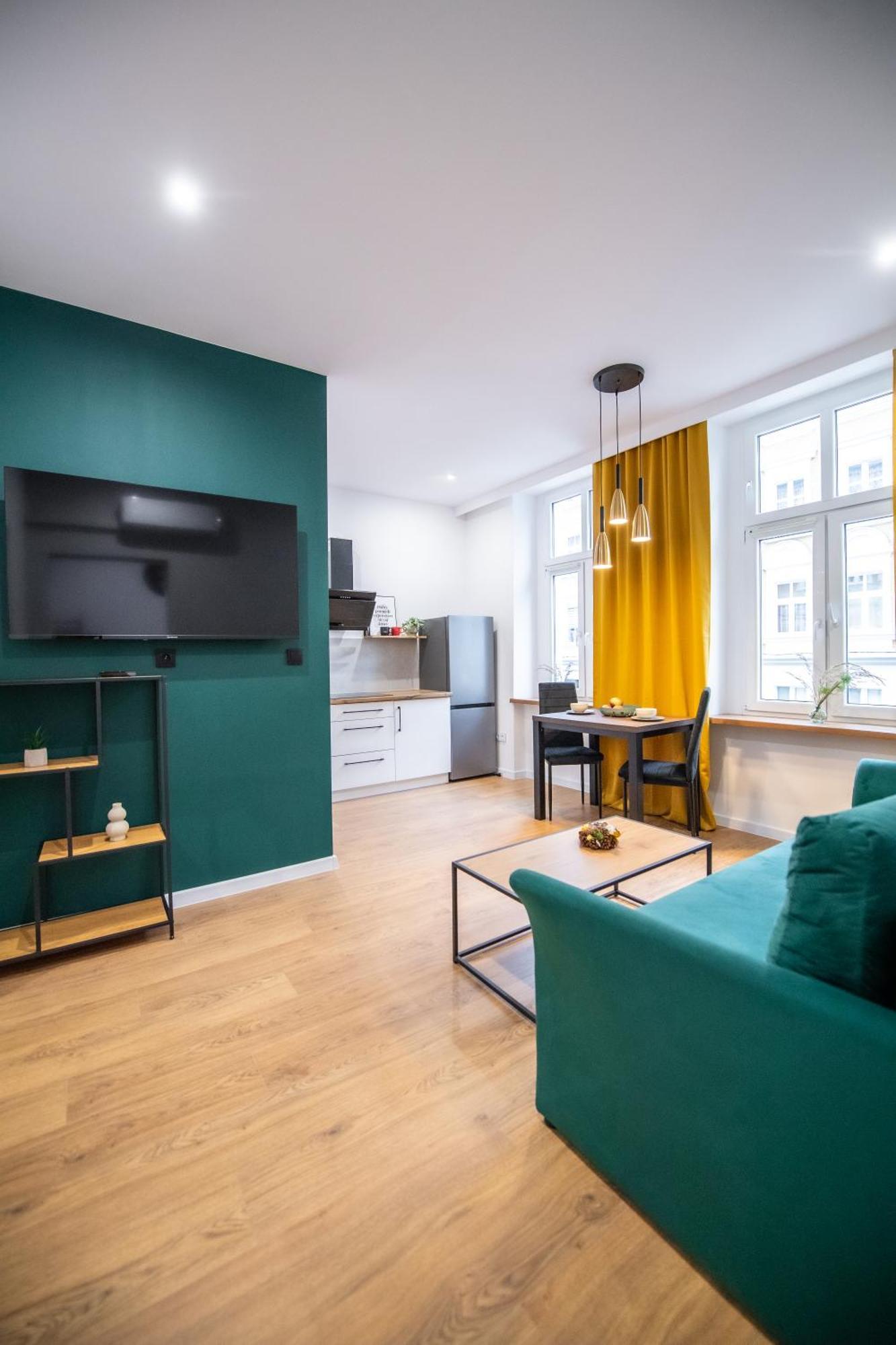 גליביצ'ה Apartament Lokietka מראה חיצוני תמונה
