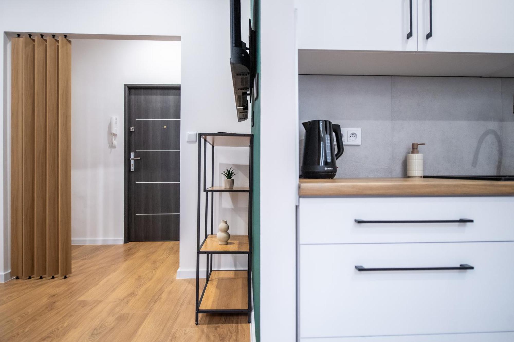 גליביצ'ה Apartament Lokietka מראה חיצוני תמונה