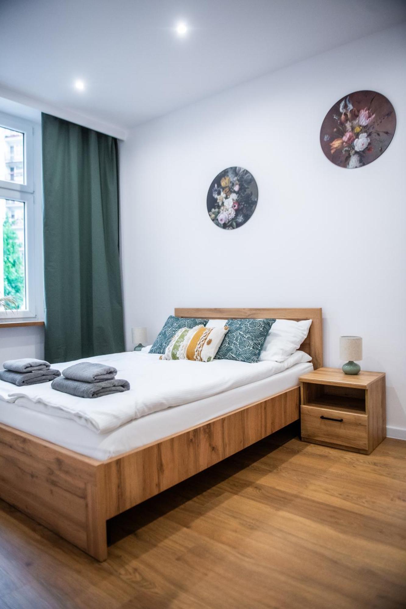 גליביצ'ה Apartament Lokietka מראה חיצוני תמונה