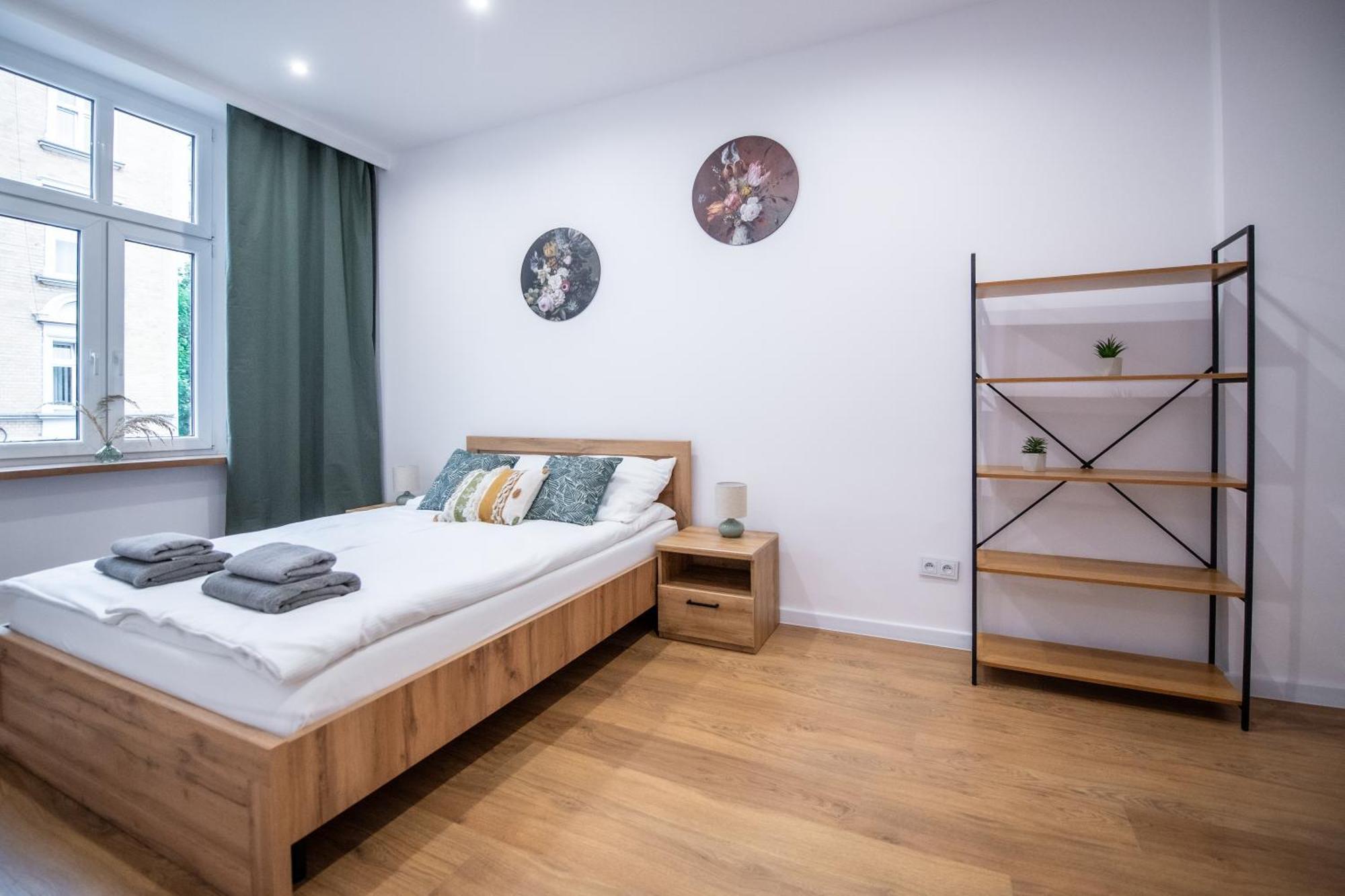 גליביצ'ה Apartament Lokietka מראה חיצוני תמונה