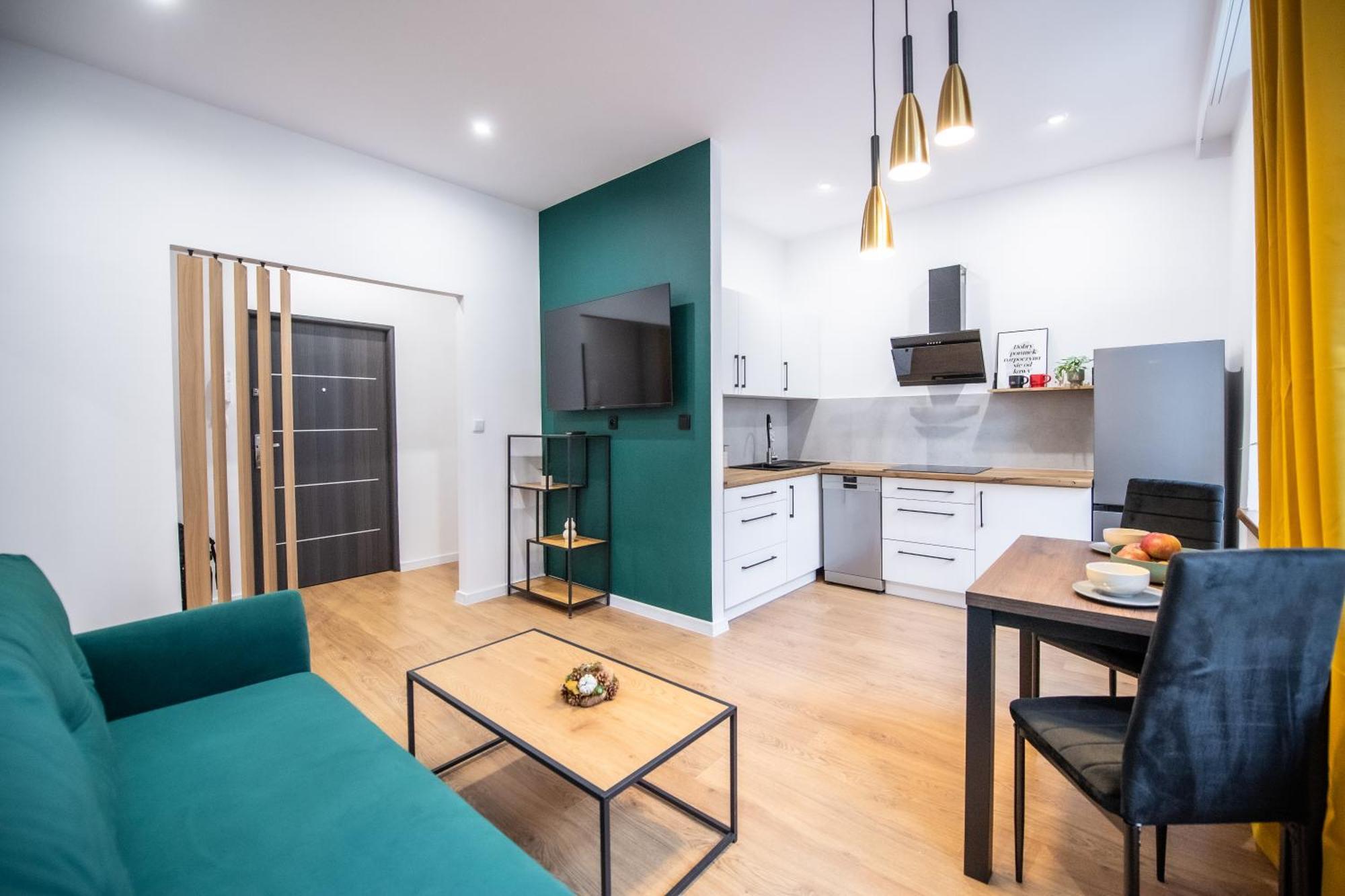 גליביצ'ה Apartament Lokietka מראה חיצוני תמונה