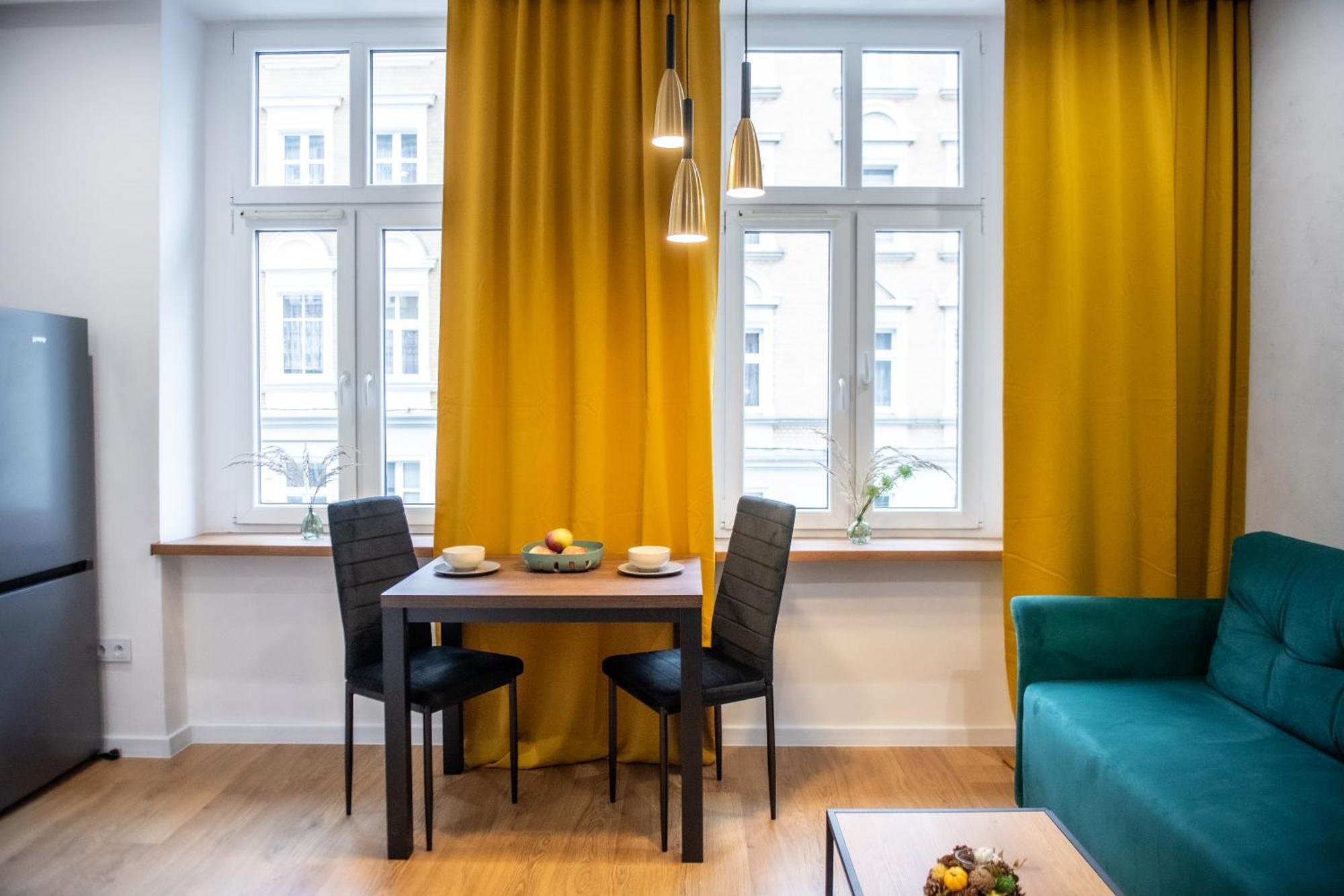 גליביצ'ה Apartament Lokietka מראה חיצוני תמונה