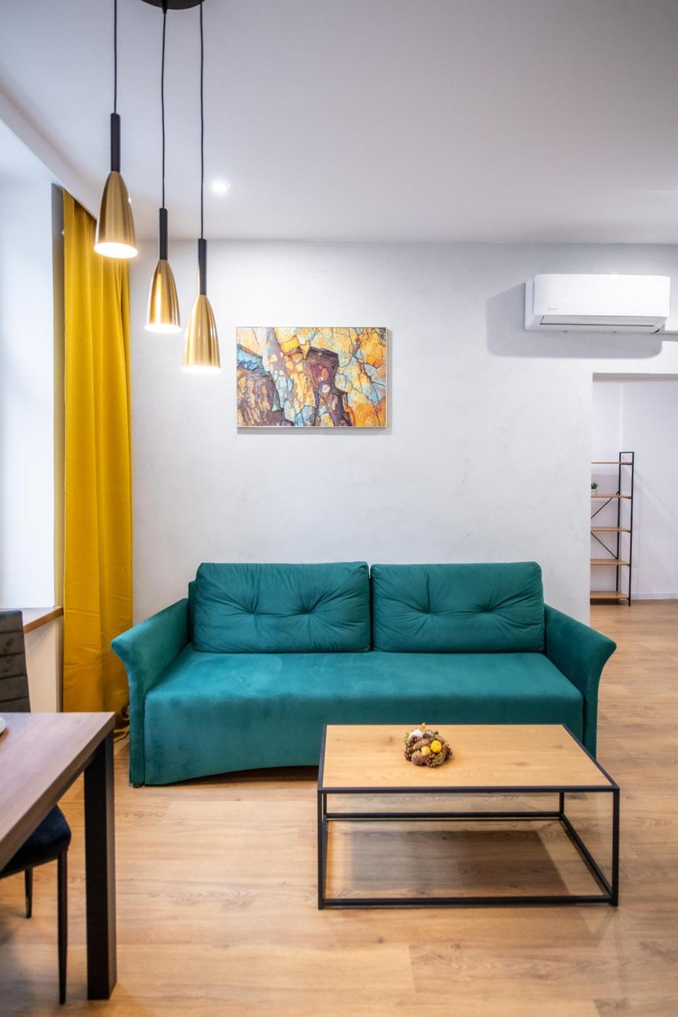 גליביצ'ה Apartament Lokietka מראה חיצוני תמונה