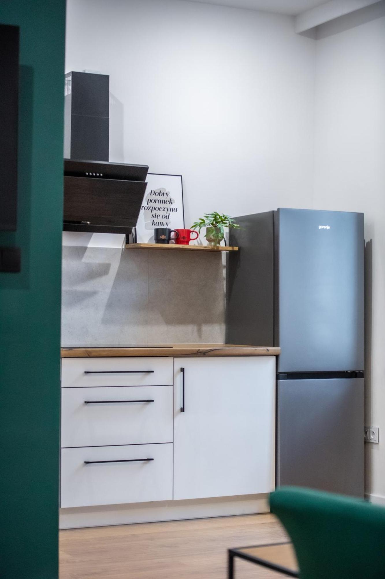 גליביצ'ה Apartament Lokietka מראה חיצוני תמונה