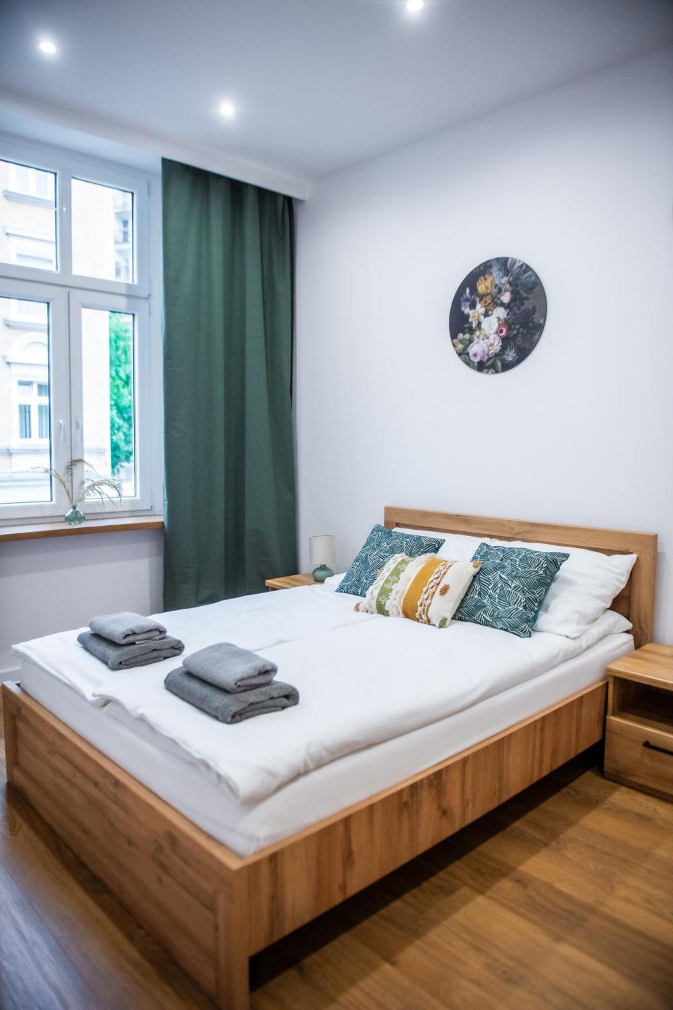 גליביצ'ה Apartament Lokietka מראה חיצוני תמונה