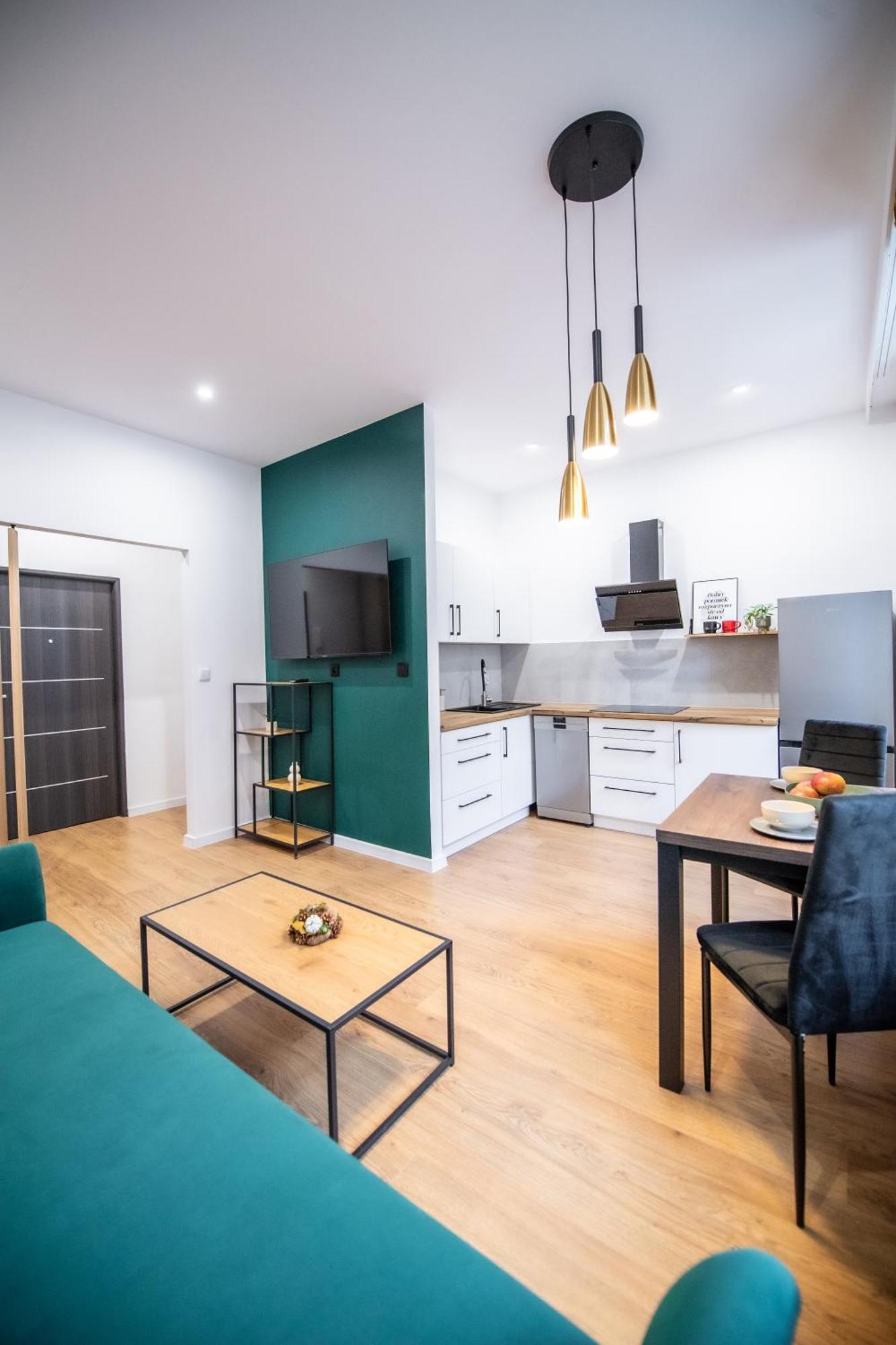 גליביצ'ה Apartament Lokietka מראה חיצוני תמונה
