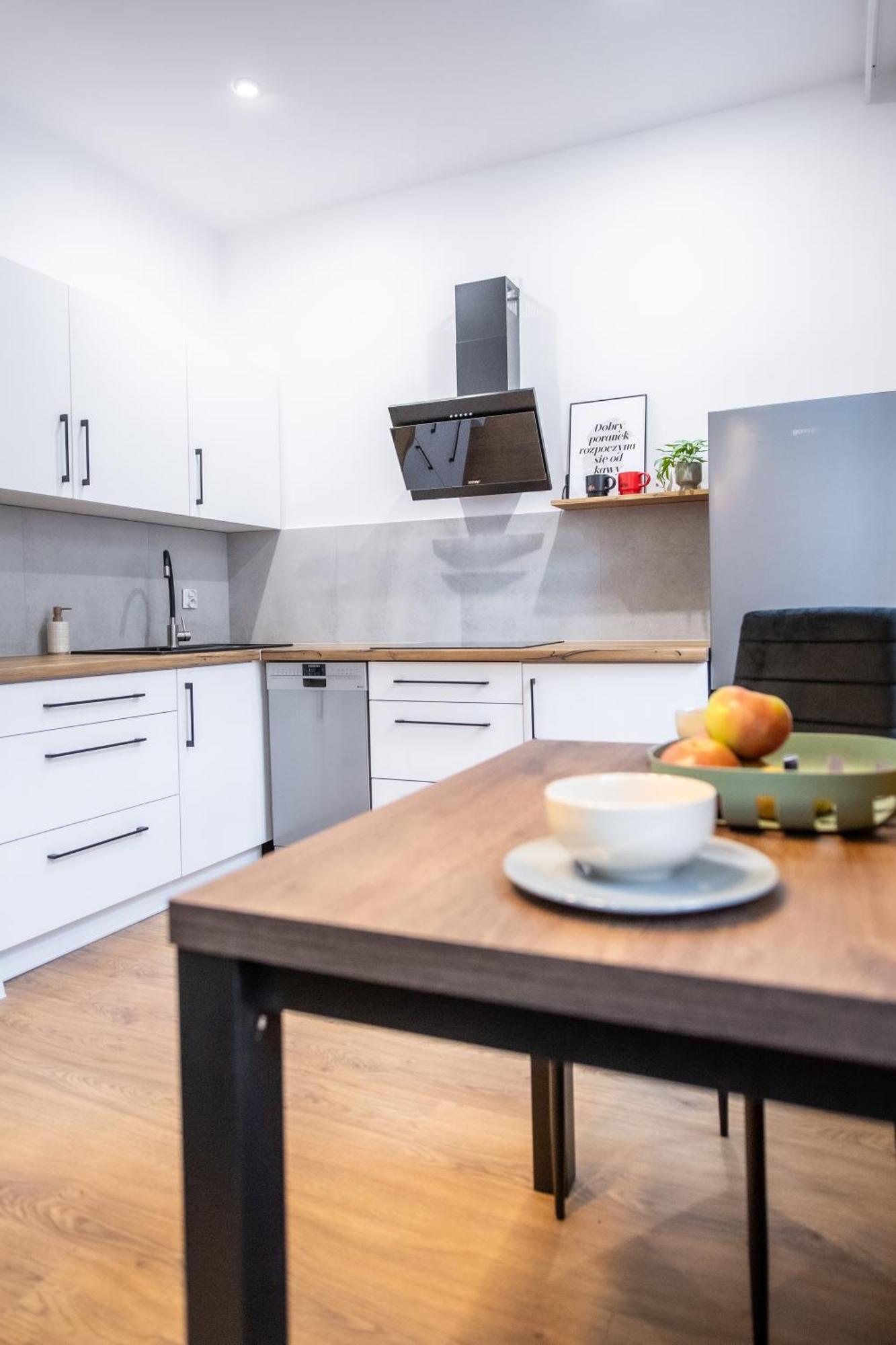 גליביצ'ה Apartament Lokietka מראה חיצוני תמונה