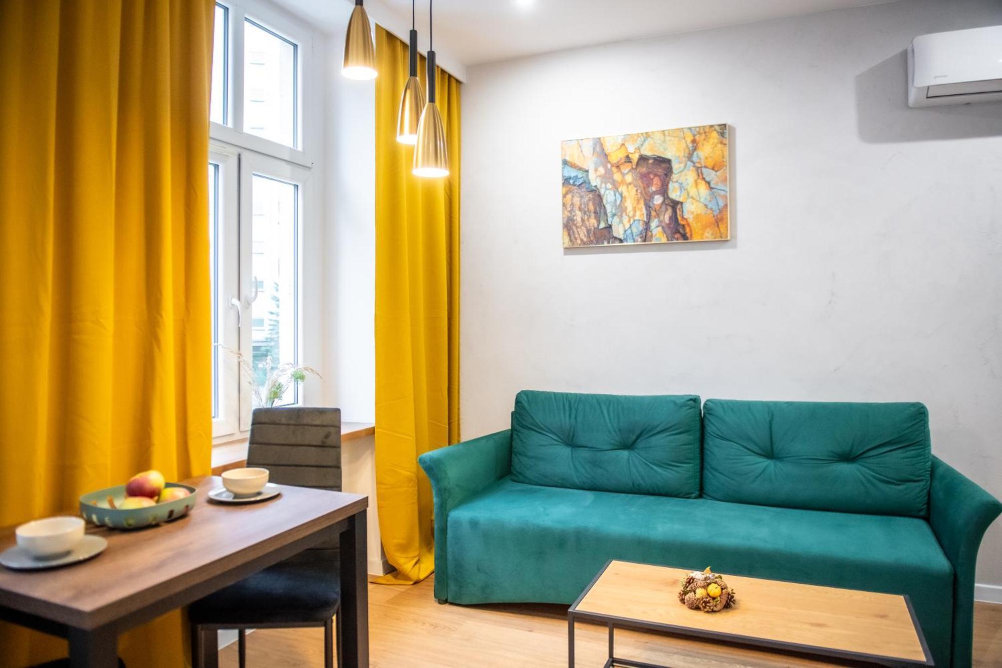 גליביצ'ה Apartament Lokietka מראה חיצוני תמונה