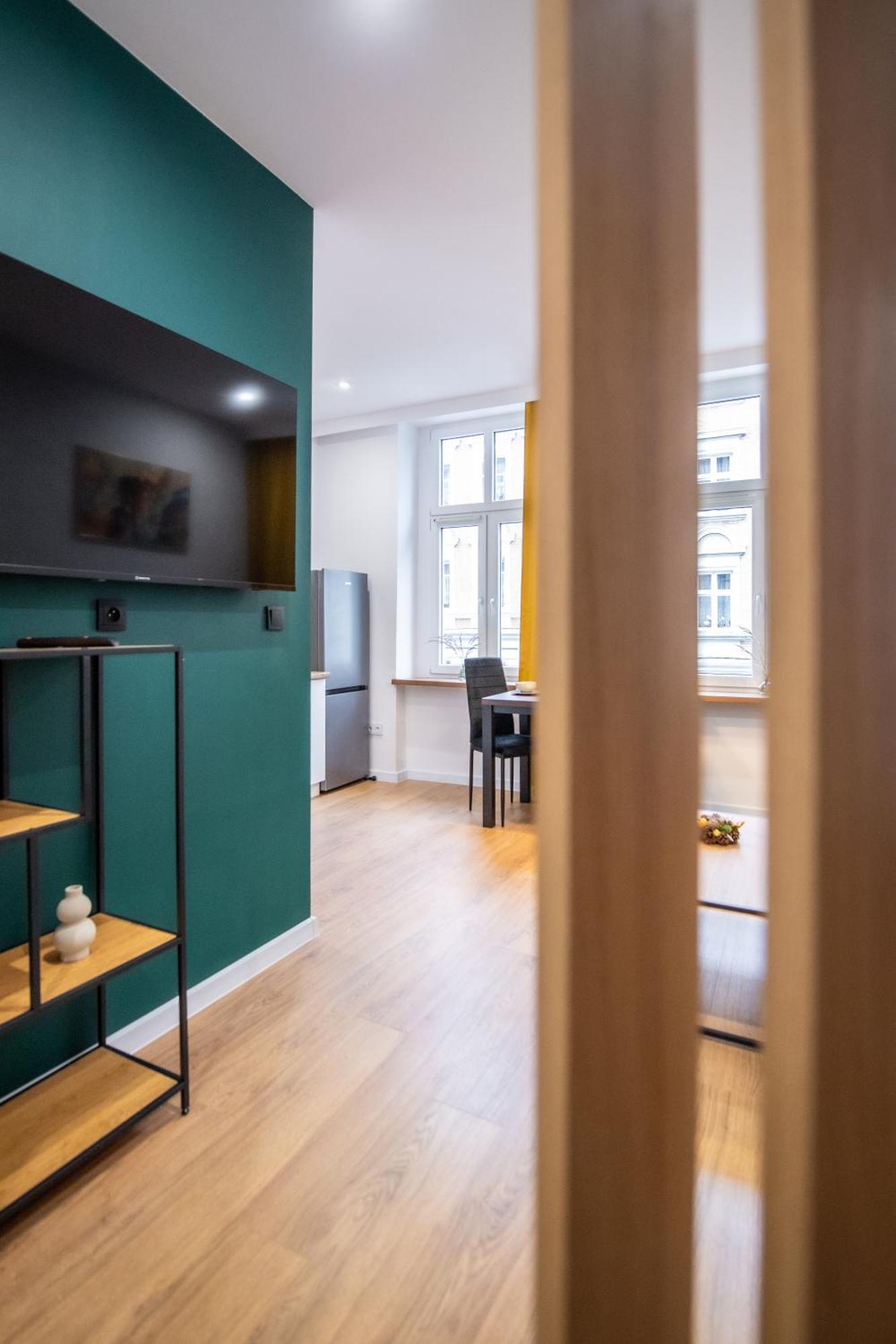 גליביצ'ה Apartament Lokietka מראה חיצוני תמונה